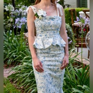 Born on Fifth x Antonio Melani Dress